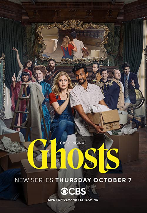 Ghosts.2021.S02.720p.AMZN.WEB-DL.DDP5.1.H.264-NTb – 12.7 GB