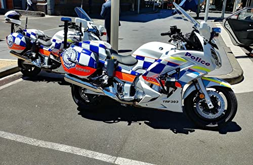 Motorbike Cops