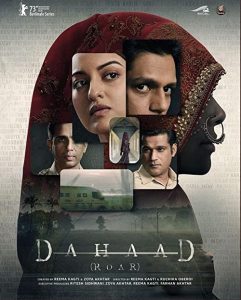 Dahaad.S01.720p.AMZN.WEB-DL.DDP5.1.H.264-KHN – 9.5 GB