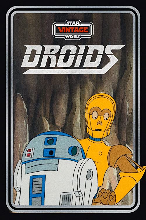 Star Wars: Droids - The Adventures of R2D2 and C3PO