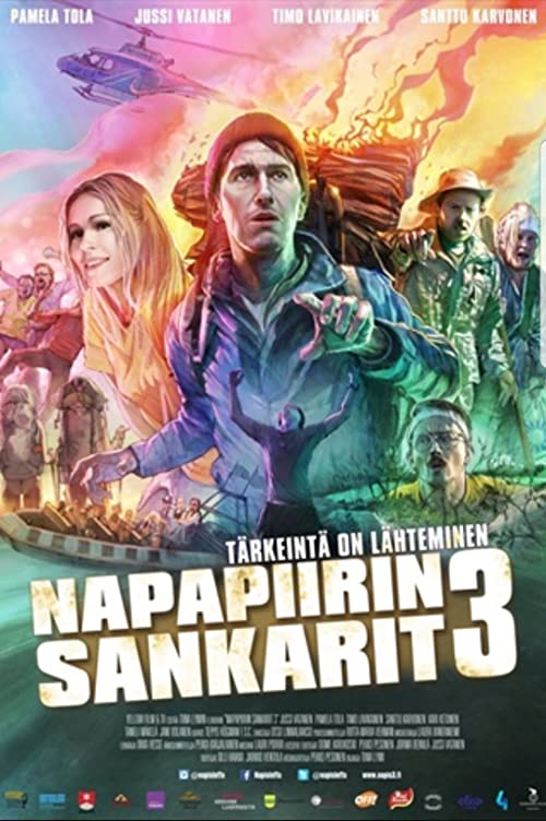 Napapiirin sankarit 3