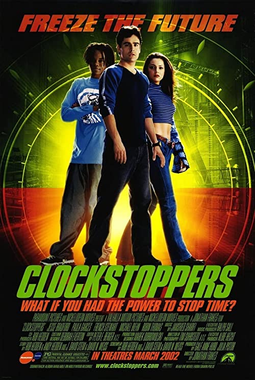 Clockstoppers