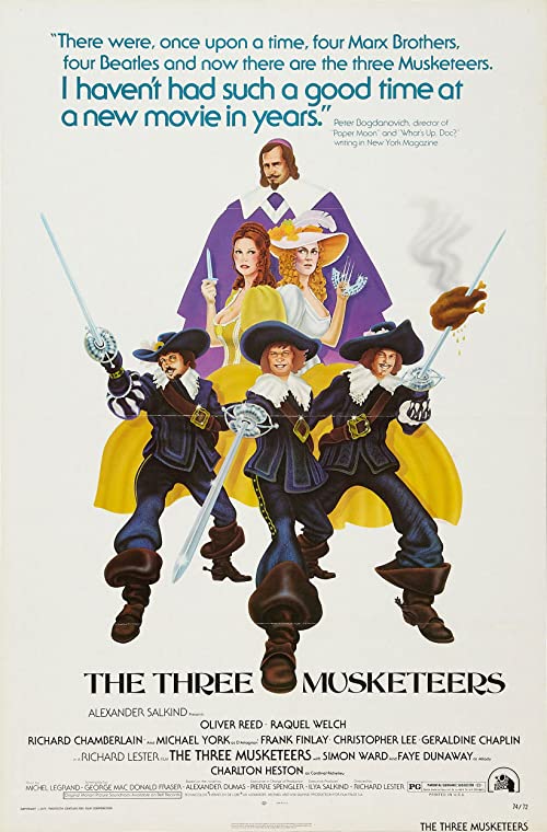 De Drie Musketeers
