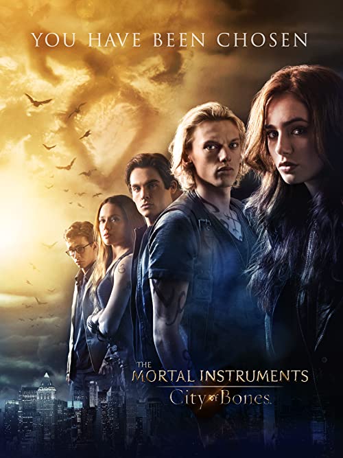 The Mortal Instruments: City of Bones