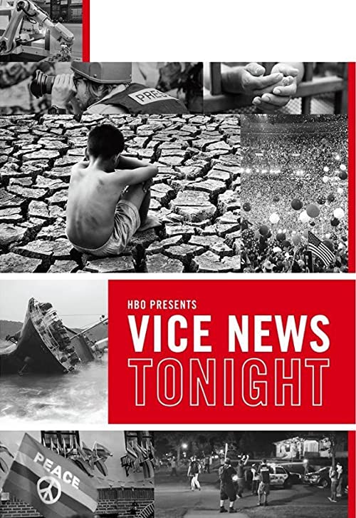 Vice News Tonight