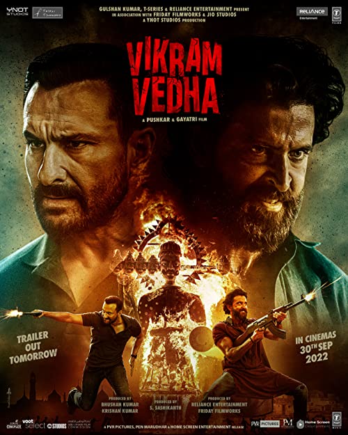 Vikram.Vedha.2022.1080p.WEB-DL.DDP5.1.H.264-XEBEC – 8.5 GB