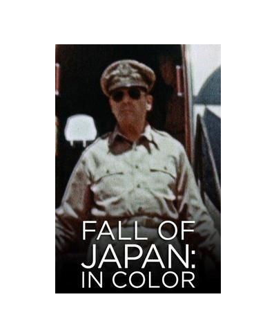 Fall of Japan: In Color