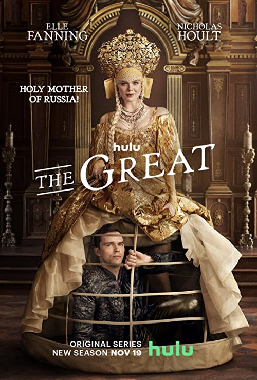 The.Great.S03.720p.HULU.WEB-DL.DDP5.1.H.264-NTb – 7.3 GB