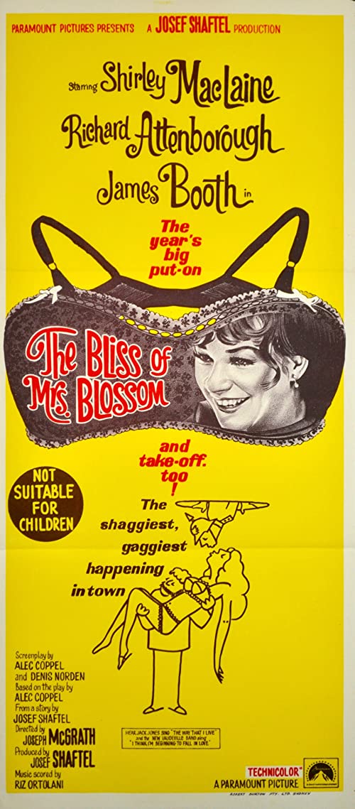 The Bliss of Mrs. Blossom