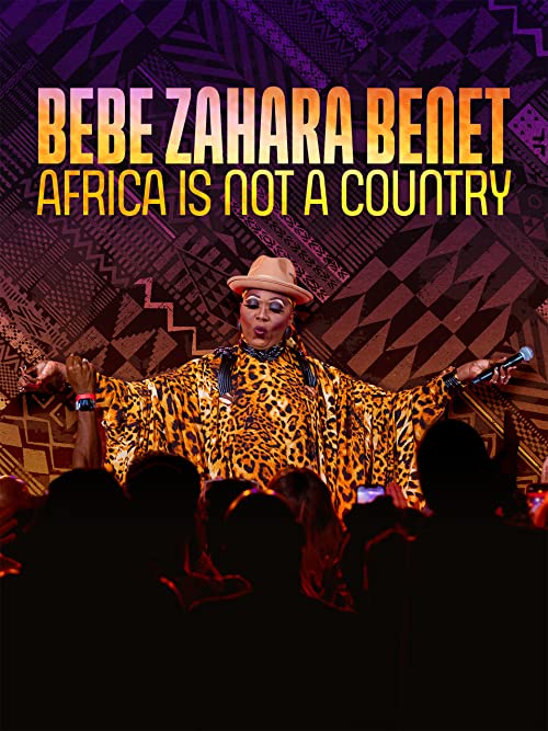 Untitled BeBe Zahara Benet Comedy Special