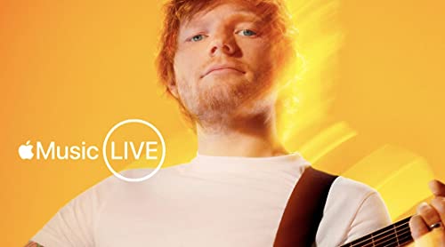 Apple Music Live: Ed Sheeran