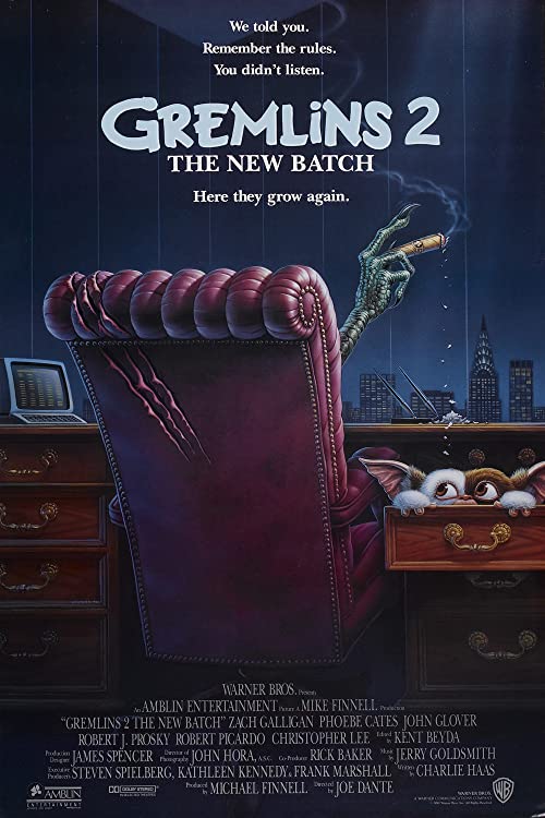 Gremlins 2: The New Batch