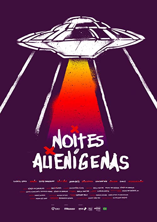 Noites Alienígenas