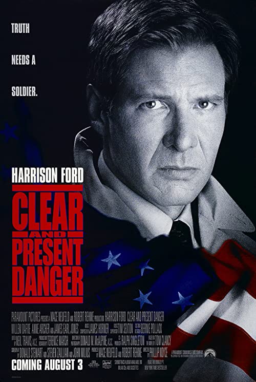 Clear.and.Present.Danger.1994.720p.BluRay.x264-HiDt – 6.5 GB
