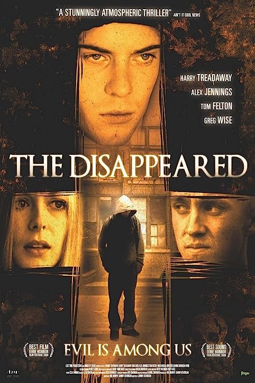 The Disappeared