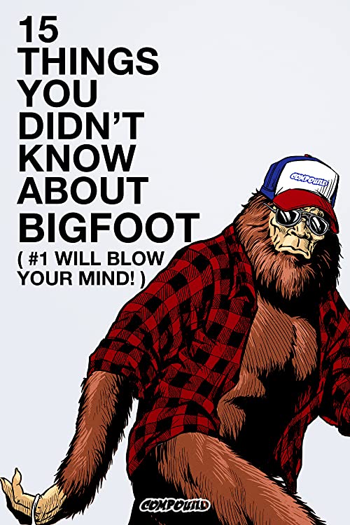 The VICE Guide to Bigfoot