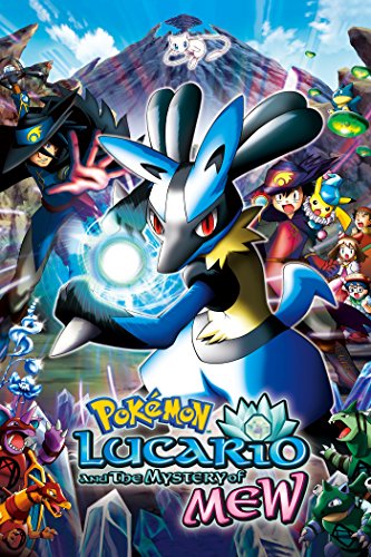 Pokémon: De Film - Lucario en het Mysterie van Mew