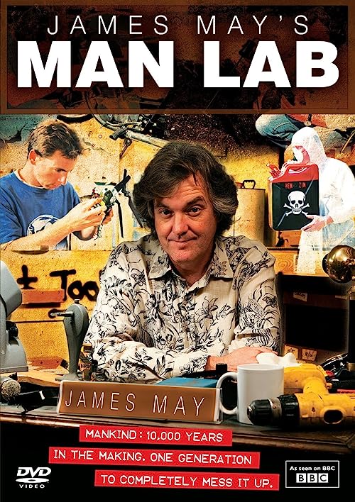 James May's Man Lab