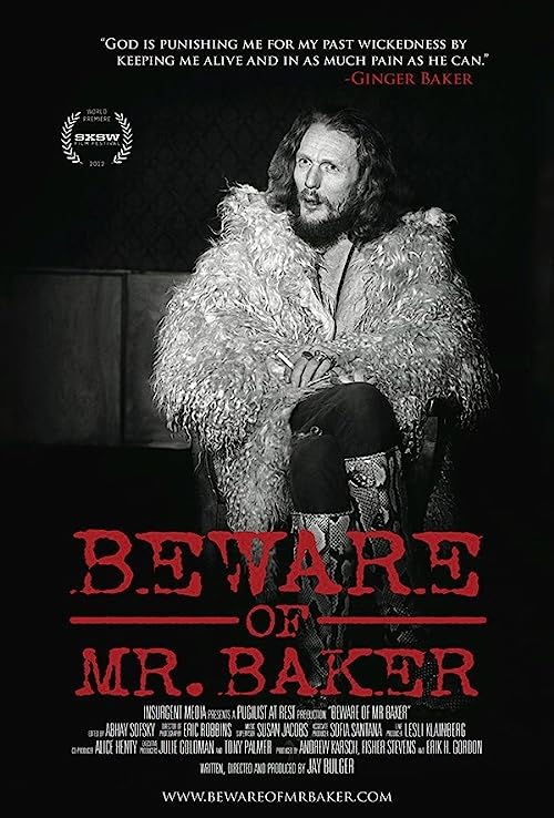 Beware of Mr. Baker