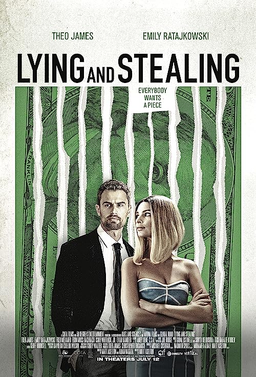 Lying and Stealing