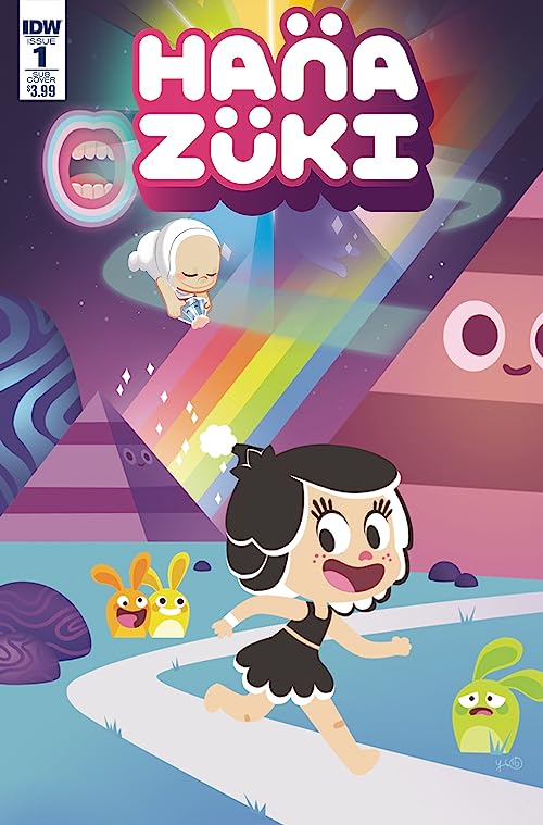 Hanazuki: Full of Treasures