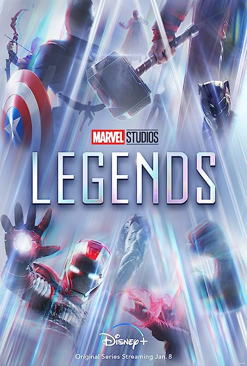 Marvel.Studios.Legends.S02.1080p.DSNP.WEB-DL.DDP5.1.H.264-Scene – 4.3 GB