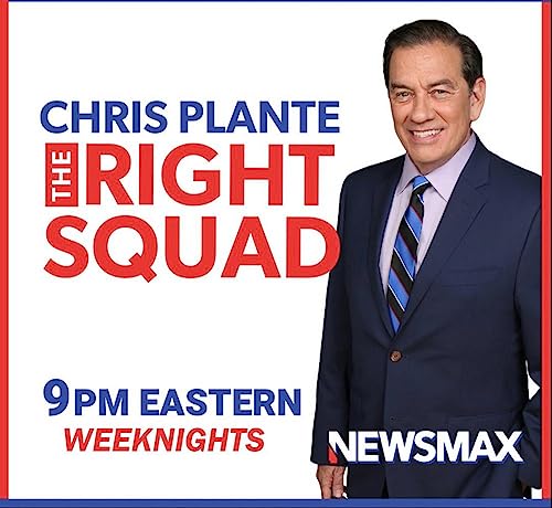 Chris Plante: The Right Squad