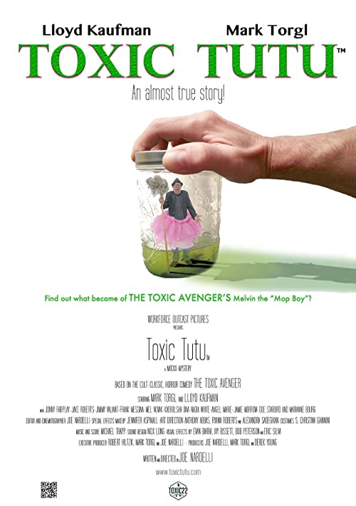 Toxic Tutu