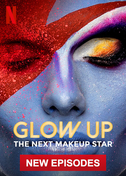 Glow Up: Britain's Next Make-Up Star