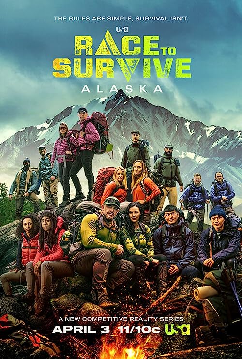 Race to Survive Alaska