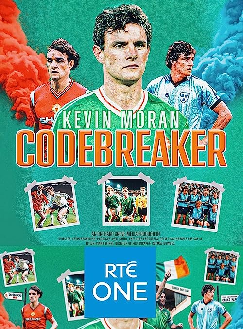 Kevin Moran: Codebreaker