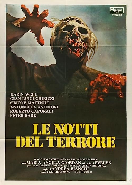 Le notti del terrore