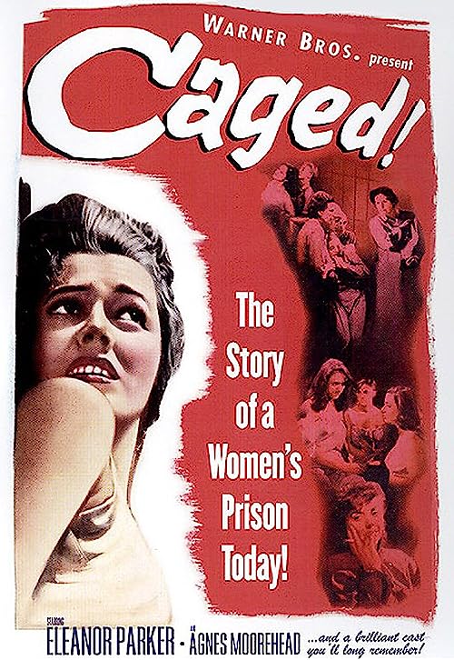 Caged.1950.1080p.BluRay.x264-RUSTED – 11.3 GB