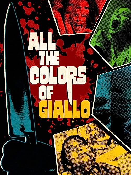 All the Colors of Giallo