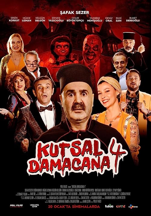 Kutsal Damacana 4