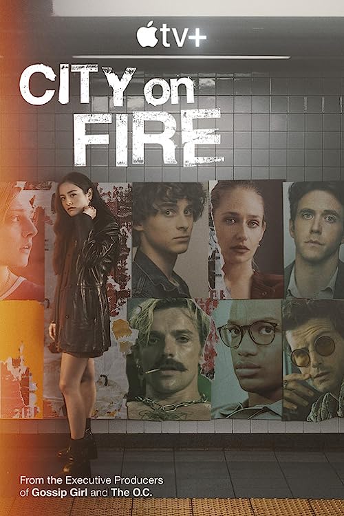 City on Fire