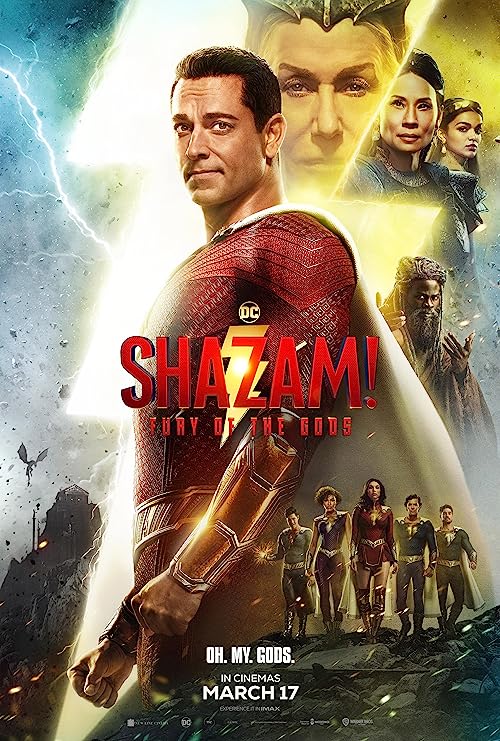 Shazam! Fury of the Gods