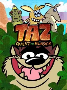 TAZ.Quest.for.Burger.2023.1080p.AMZN.WEB-DL.DDP5.1.H.264-SCOPE – 3.4 GB