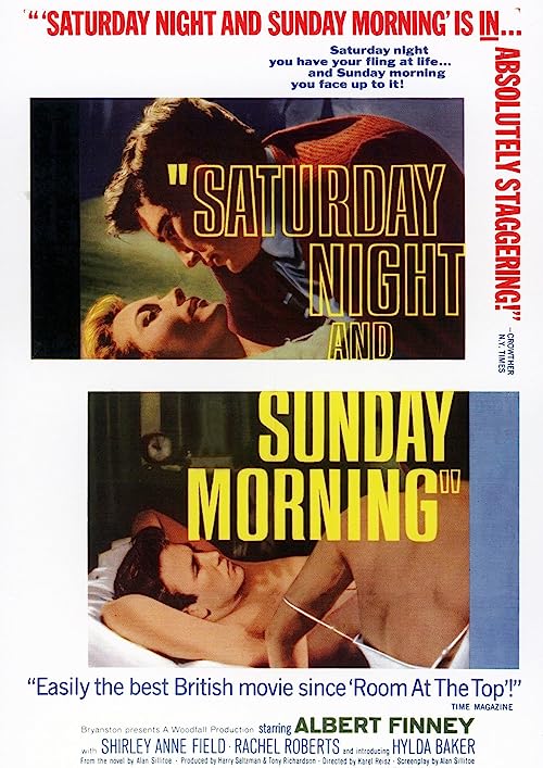 Saturday Night and Sunday Morning