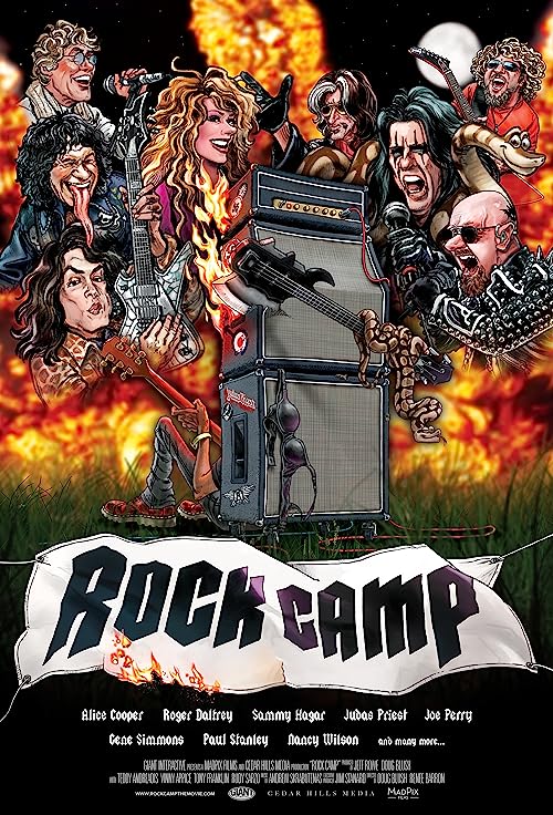 Rock Camp