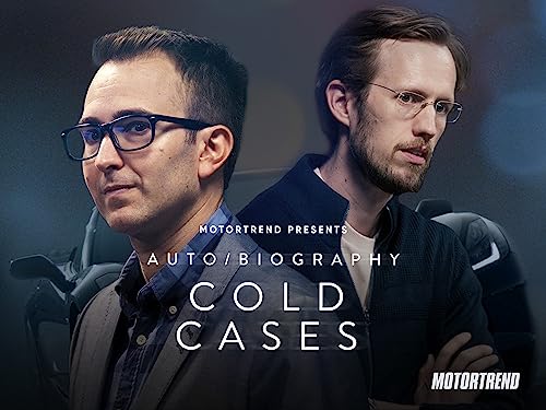 Auto/Biography: Cold Cases