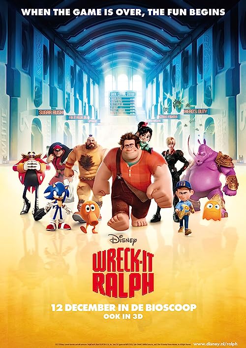 Wreck-It Ralph