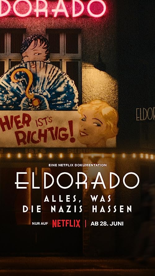 Eldorado - Alles, was die Nazis hassen