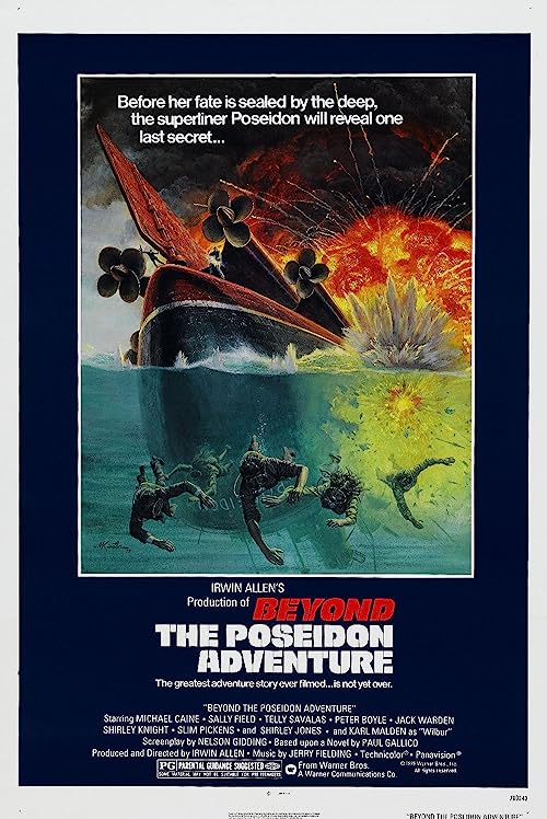 Beyond the Poseidon Adventure