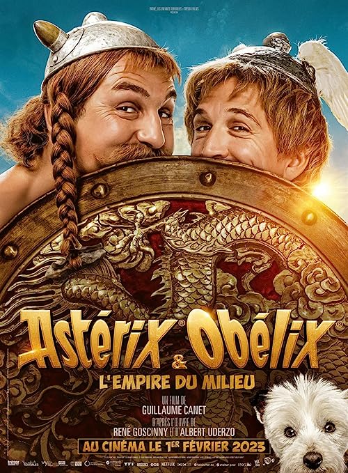 Asterix & Obelix in het Middenrijk