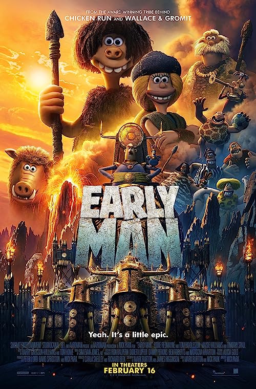 Early Man