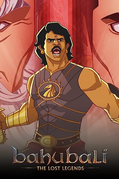 Baahubali: The Lost Legends