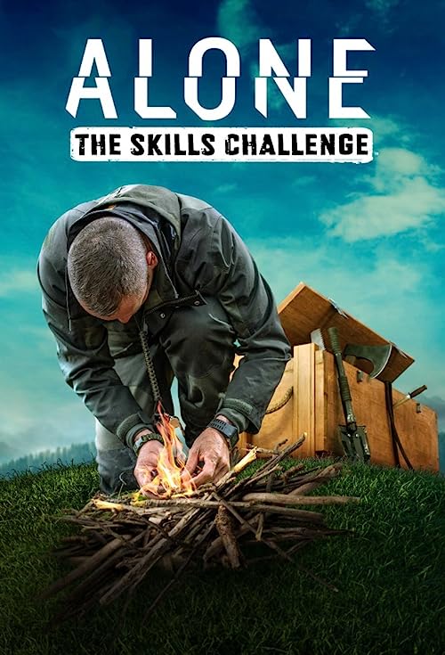 Alone: The Skills Challenge