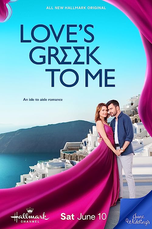 Love's Greek to Me