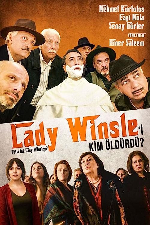 Lady Winsley'i Kim Öldürdü